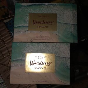 Wander Beauty Wanderess Seascape